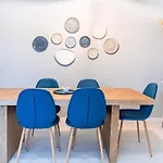 Wonderful Brand New Apartment Belem - A Few Steps Away From The River!