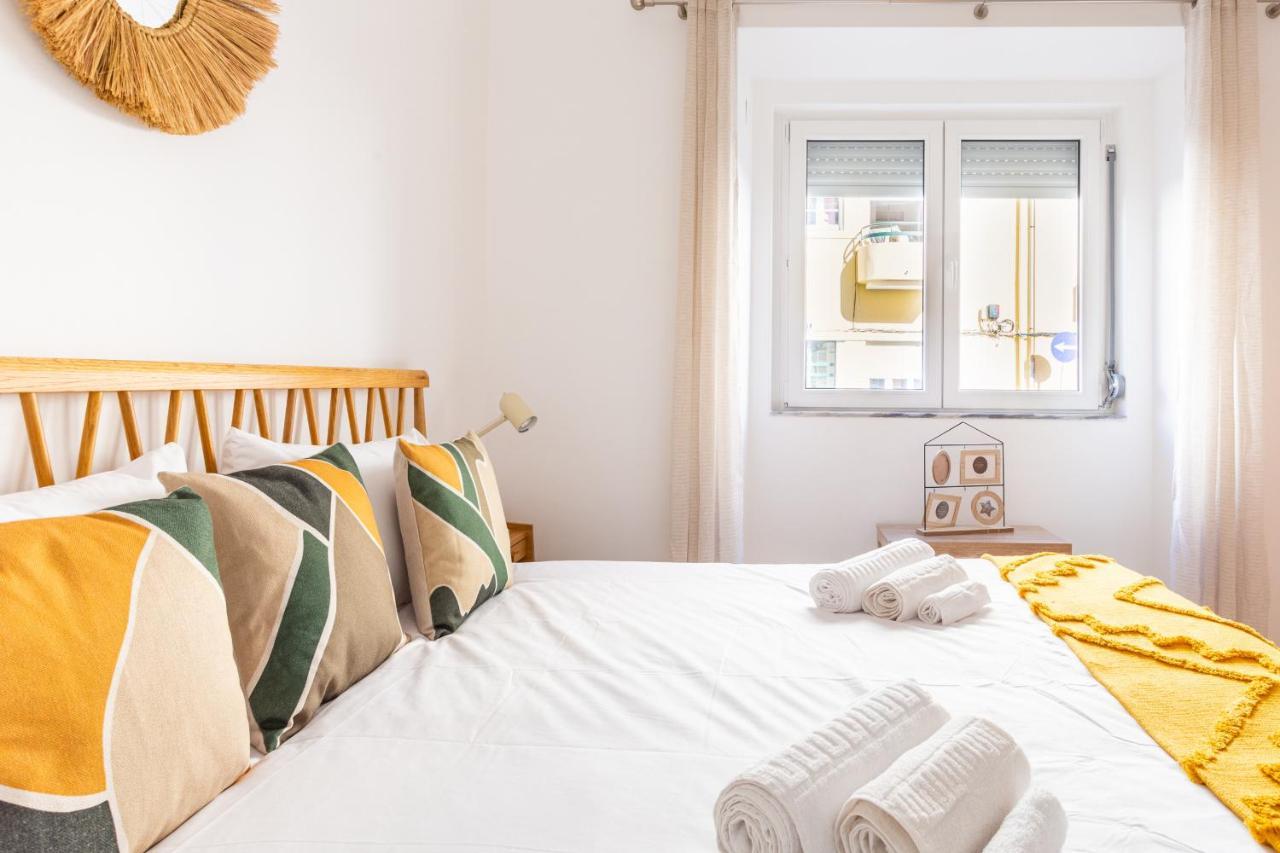 Wonderful Brand New Belém - A Few Steps Away From The River! Apartamento Lisboa